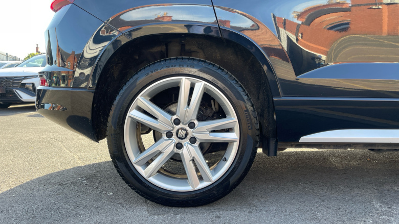 SEAT Ateca 1.5 TSI EVO FR [EZ] 5dr DSG Petrol Estate